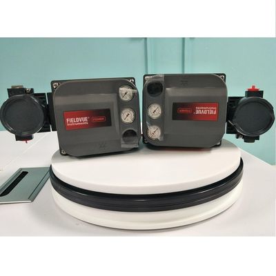 Ventil-Stellwerk-Preis des Ventilsteuergeräts FIELDVUE HC DVC6200 Digital As Valve Parts