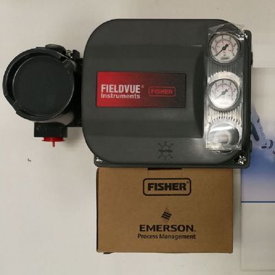 Digital-Ventilsteuergerät DVC6200 für das Ventil-doppelte Auftreten mit Feedback als Regelventil-Stellwerk