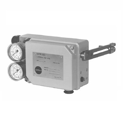 Elektropneumatisches Stellwerk Samson 4763 mit Ventil-Teilen für Prüfer-Valve As Valve-Stellwerk