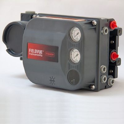 Ventilsteuergerät-With Feedback For-Doppeltes PD DVC6200 Digital, das als Ventil-Stellwerk-und Ventil-Teile auftritt