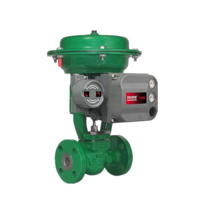 Ventilsteuergerät-With Feedback For-Doppeltes PD DVC6200 Digital, das als Ventil-Stellwerk-und Ventil-Teile auftritt