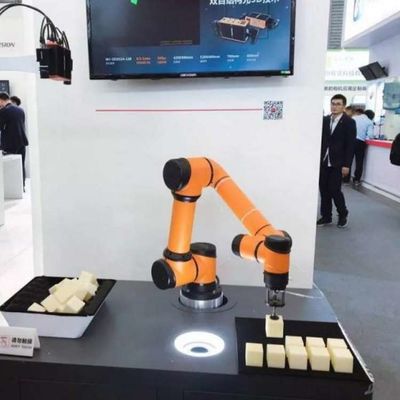 Achsen-Roboterarm AUBO-Roboter-AUBO i3 6 für Auswahl-und Platz-kooperativen Roboter