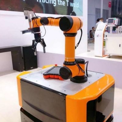 Achsen-Roboterarm AUBO-Roboter-AUBO i3 6 für Auswahl-und Platz-kooperativen Roboter