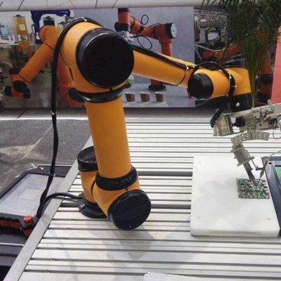 Achsen-Roboterarm AUBO-Roboter-AUBO i3 6 für Auswahl-und Platz-kooperativen Roboter