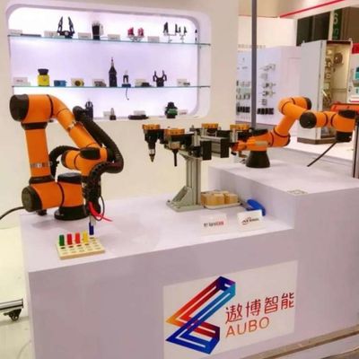 Achsen-Roboterarm AUBO-Roboter-AUBO i3 6 für Auswahl-und Platz-kooperativen Roboter