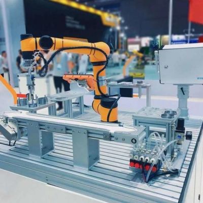 Achsen-Roboterarm AUBO-Roboter-AUBO i3 6 für Auswahl-und Platz-kooperativen Roboter