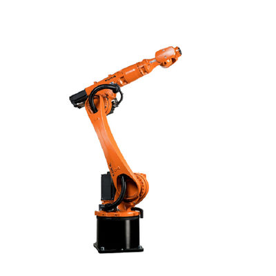 Industrieroboter 6 Achsen-industrieller Roboterarm Kuka mit bewertetem Industrieroboter der Nutzlasten-20Kg