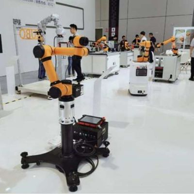 Achsen-kooperativer Roboter-Arm AUBO i5 6 für Feststellschraube als Cobot