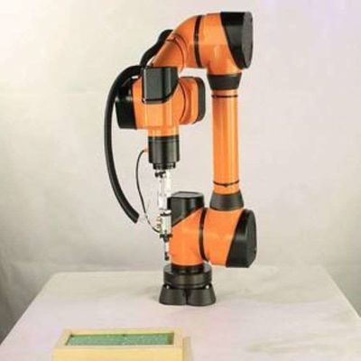 Auswählen und Platzieren von Robotern AUBO I10 Cobot Roboterarm 6 Achse zum Handeln als kollaborativer Roboter