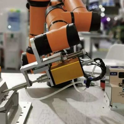 Auswählen und Platzieren von Robotern AUBO I10 Cobot Roboterarm 6 Achse zum Handeln als kollaborativer Roboter