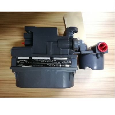 Intelligentes Ventil-Stellwerk des Ventilsteuergerät-Support Profibus With-Ventilkörpers FIELDVUE DVC6200p Digital