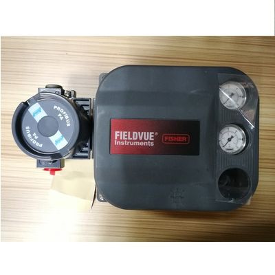 Intelligentes Ventil-Stellwerk des Ventilsteuergerät-Support Profibus With-Ventilkörpers FIELDVUE DVC6200p Digital
