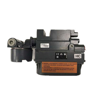 Verwenden Sie freundliches Ventilsteuergerät FIELDVUE DVC2000 Digital For Valve Single, das als Ventil-Stellwerk auftritt