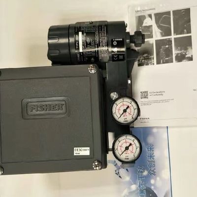 Hohes elektrisches pneumatisches Stellwerk der Genauigkeits-3582i als Ventil-Teile benutzt mit Kugelventil