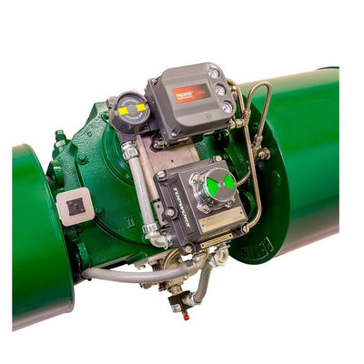 Doppelt-fungierende Arbeit FIELDVUE DVC6200 SIS Digital Valve Controller For mit Regelventil als Ventil-Stellwerk