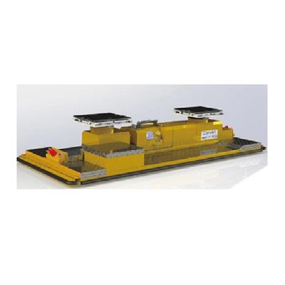 Doppeltes anhebendes AGV-SJS1000 mit Gewicht der Lasts-2000KG als Gewichtheben AGV für das Tragen und das elektrische Anheben