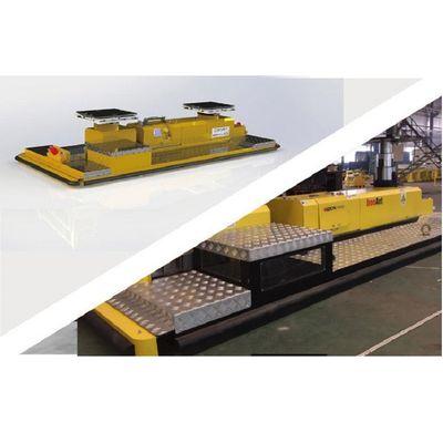 Doppeltes anhebendes AGV-SJS1000 mit Gewicht der Lasts-2000KG als Gewichtheben AGV für das Tragen und das elektrische Anheben