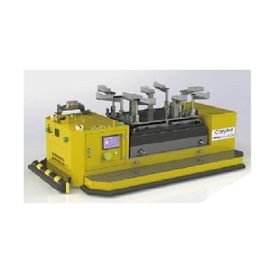 Einzelnes anhebendes AGV-DJS1000 von Cizon AGV mit Gewicht der Lasts-1000KG als anhebendem HOCHGESCHWINDIGKEITSAGV