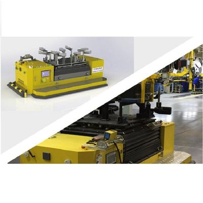 Einzelnes anhebendes AGV-DJS1000 von Cizon AGV mit Gewicht der Lasts-1000KG als anhebendem HOCHGESCHWINDIGKEITSAGV