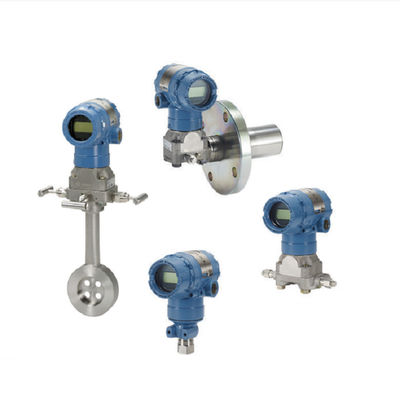 Differenzdruck-Durchflussgeber-Differenzdruckgeber Emerson Pressure Transmitter Ro-Semounts 2051