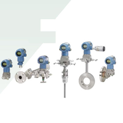 Differenzdruck-Durchflussgeber-Differenzdruckgeber Emerson Pressure Transmitter Ro-Semounts 2051