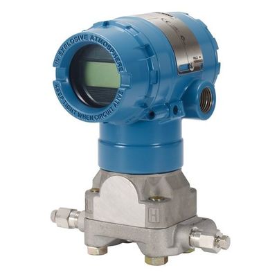 Differenzdruck-Durchflussgeber-Differenzdruckgeber Emerson Pressure Transmitter Ro-Semounts 2051