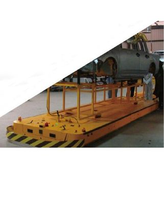 Industrieller AGV-Roboter-Preis flachen EINWEGAGV-PBD500/1000/2000/3000 für das Tragen als flachen AGV