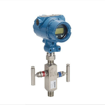 Messgerät Emerson Pressure Transmitter Rosem-Ounts 2088 und Absolutdruck-Übermittler-Differenzdruckgeber