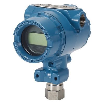 Messgerät Emerson Pressure Transmitter Rosem-Ounts 2088 und Absolutdruck-Übermittler-Differenzdruckgeber