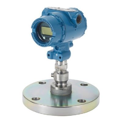 Messgerät Emerson Pressure Transmitter Rosem-Ounts 2088 und Absolutdruck-Übermittler-Differenzdruckgeber