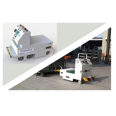 Agv-Sturzhelm von Einwegzugkraft AGV-QYD1300 mit dem Gewicht der Lasts-1300KG benutzt mit Schweißens-Roboter