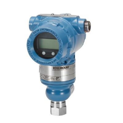 Inline-Druckgeber-Differenzdruckgeber Rosem-Oun 3051 mit Rosem-Ountdruckgeber