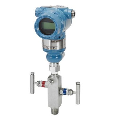 Inline-Druckgeber-Differenzdruckgeber Rosem-Oun 3051 mit Rosem-Ountdruckgeber