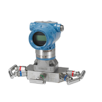 Inline-Druckgeber-Differenzdruckgeber Rosem-Oun 3051 mit Rosem-Ountdruckgeber