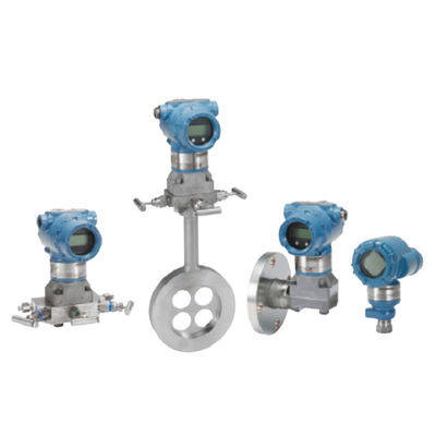 Inline-Druckgeber-Differenzdruckgeber Rosem-Oun 3051 mit Rosem-Ountdruckgeber