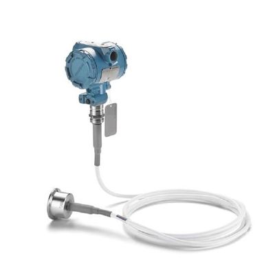 Hygienischer Druckgeber-Differenzdruckgeber Rose-Moun 3051HT mit Rosem-Ountdruckgeber