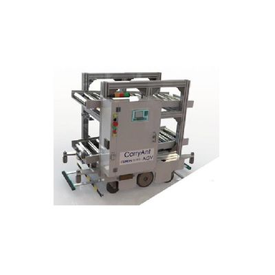 Hohe Nutzlasten-funktionieren doppelte Weisen-Rolle AGV-GDS500/1000/2000 mit Industrieroboter als Rolle AGV