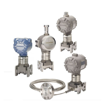 Qualifizierter KernDifferenzdruckgeber des Druckgeber-ROS-Emount 3152N mit Emerson Pressure Transmit