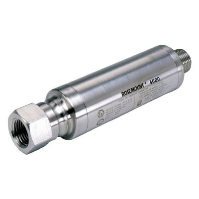 Druckgeber-Differenzdruckgeber des Rose-Berg-4600 mit Rosem-Ountdruckgeber