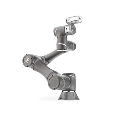 Kooperativer Roboter TM5-700 wählen aus und setzen Achse des Roboter-Arm-6 als Cobot