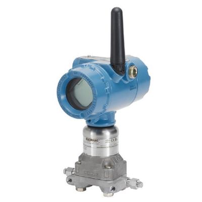 Rose-Berg 3051S drahtloses koplanares Druckgeberdifferenzdruckgeberroseberg-Druck transmitte
