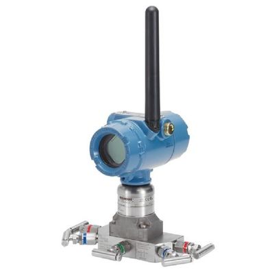 Rose-Berg 3051S drahtloses koplanares Druckgeberdifferenzdruckgeberroseberg-Druck transmitte