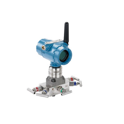 Rose-Berg 3051S drahtloser hoher statischer DP-Übermittlerdifferenzdruckgeber-Rosebergdruckgeber