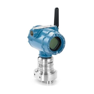 Rose-Berg 3051S drahtloser hoher statischer DP-Übermittlerdifferenzdruckgeber-Rosebergdruckgeber