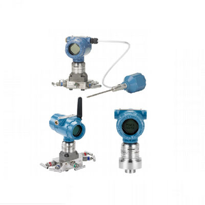 Rose-Berg 3051S drahtloser hoher statischer DP-Übermittlerdifferenzdruckgeber-Rosebergdruckgeber