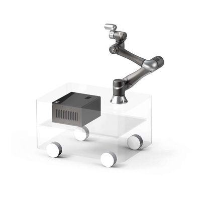 Materielle Roboterachse des Handhabungsroboter-TM5M-700 des arm-6 als kooperativer Roboter