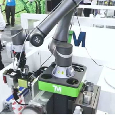 Roboterachse des Auswahl-und Platz-Roboter-TM5-900 des arm-6 als kooperativer Roboter