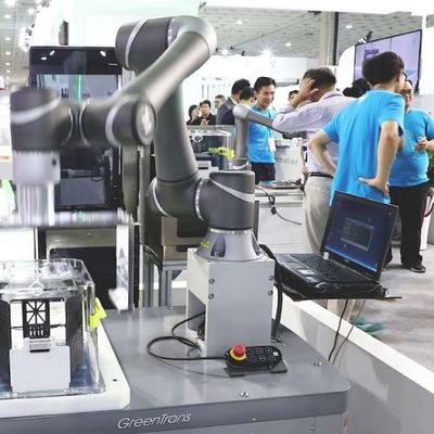 Roboterachse des Auswahl-und Platz-Roboter-TM5-900 des arm-6 als kooperativer Roboter