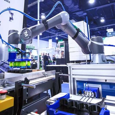 Roboterachse des Auswahl-und Platz-Roboter-TM5-900 des arm-6 als kooperativer Roboter