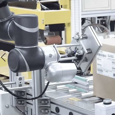 Kooperative Roboterachse des Handhabungsroboter-TM5M-900 Cobot des arm-6 als Cobot-Roboter